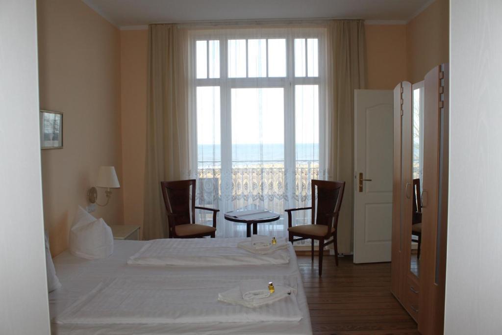 Double Room with Lake View