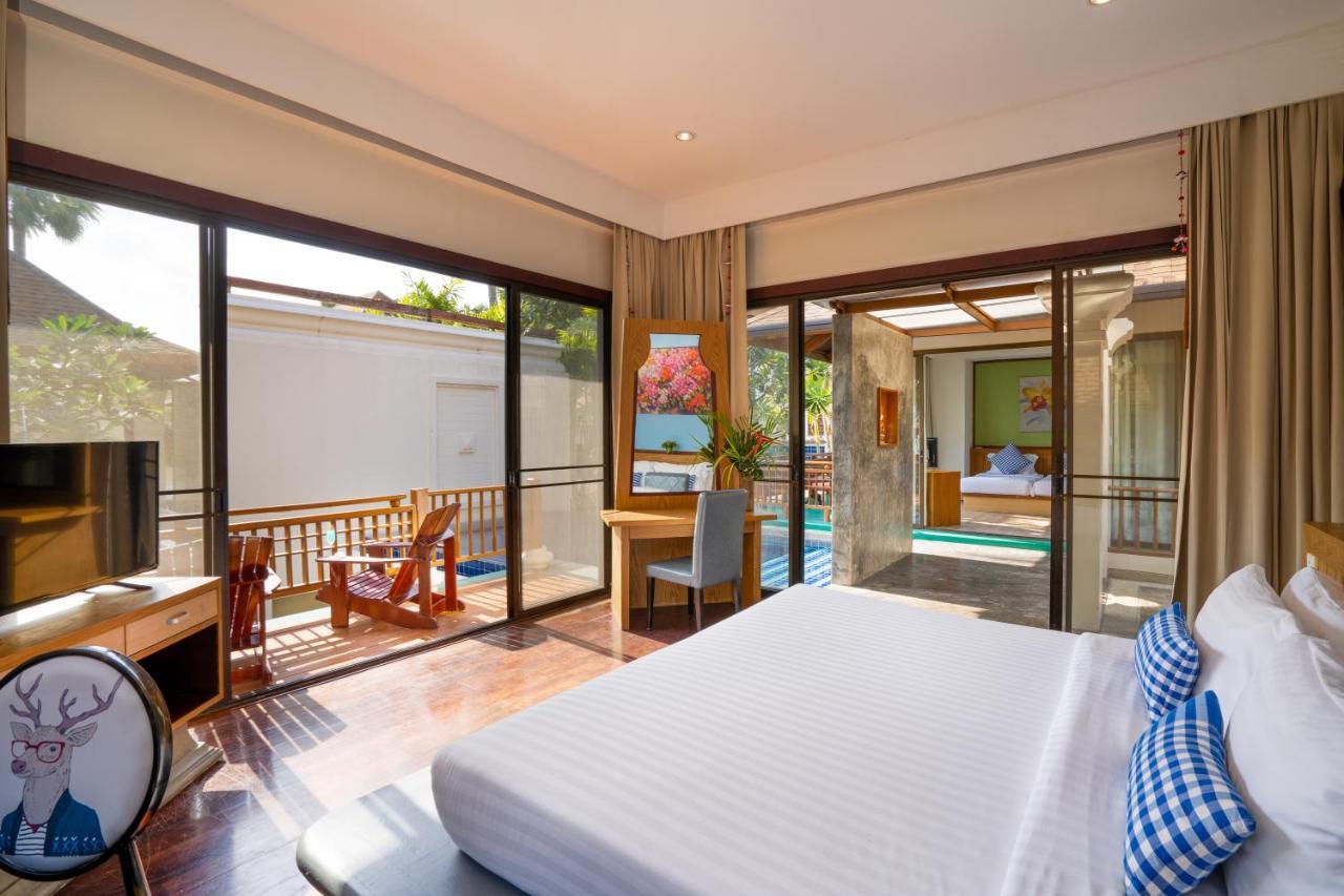 Villa 2 Chambres avec Piscine Privée