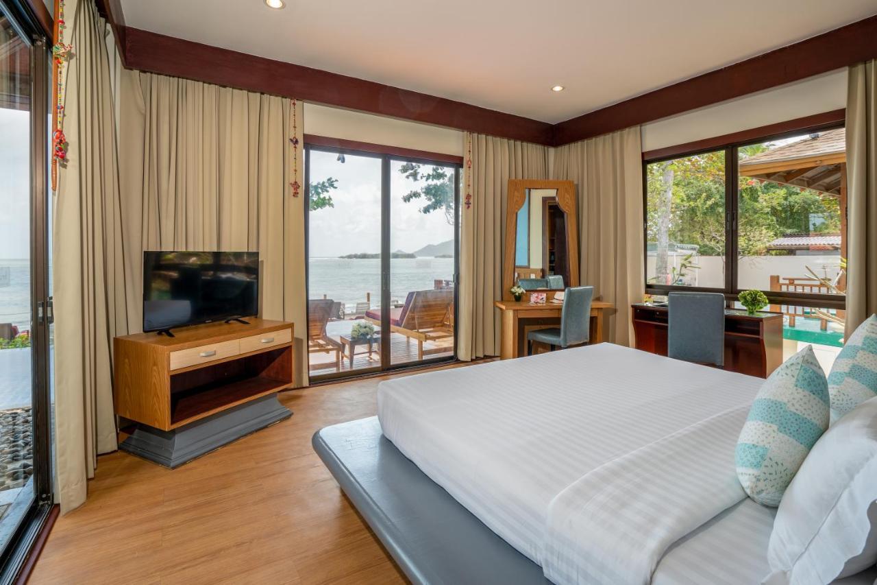 Villa Face à Mer avec Piscine Privée