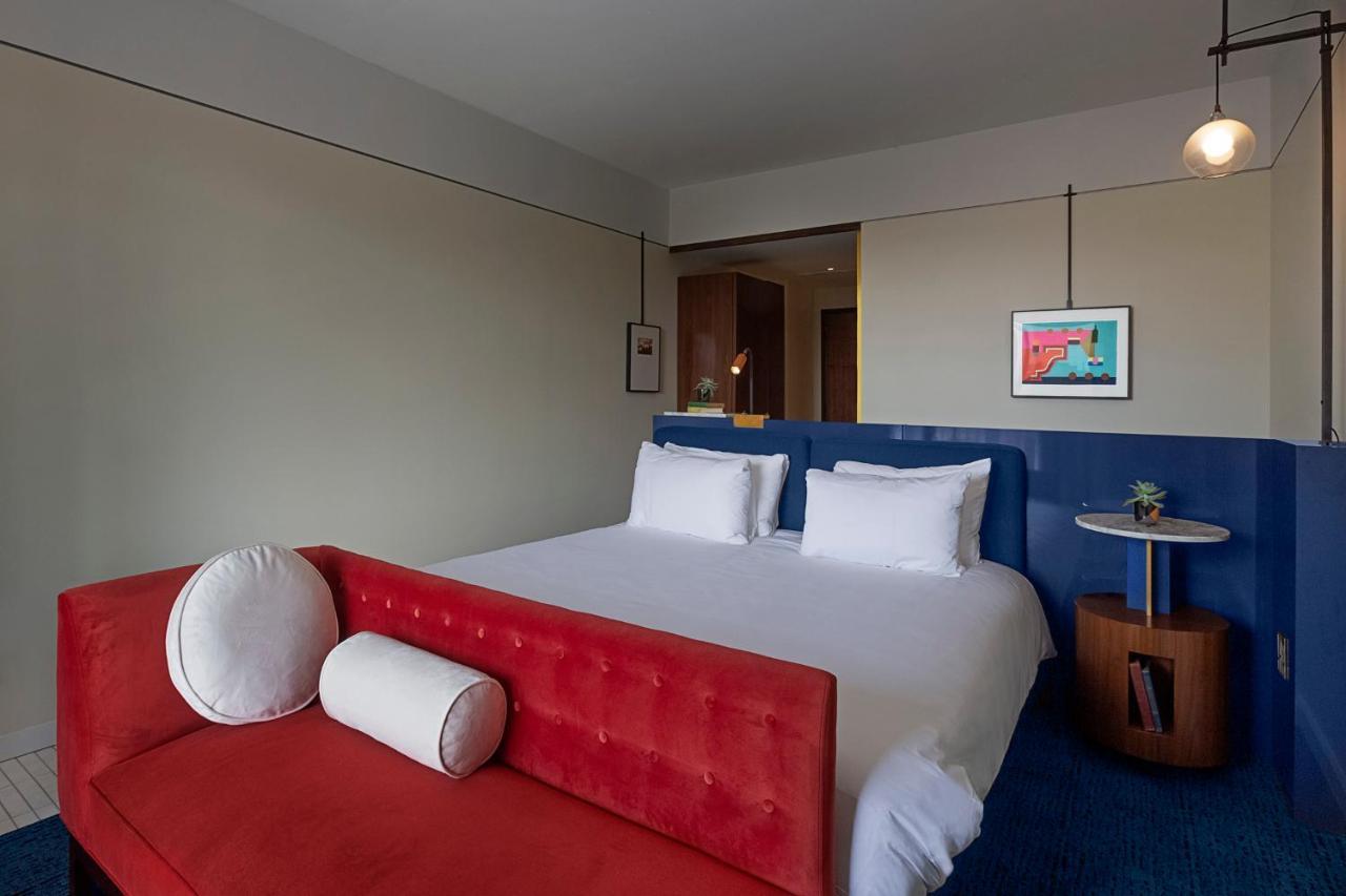 Habitación con cama extragrande - Adaptada para personas de movilidad reducida