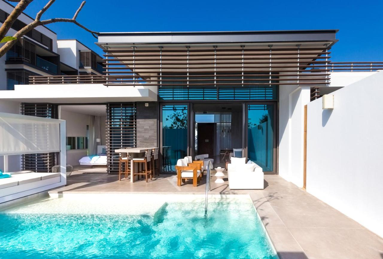 Villa com 1 Quarto e Piscina Privada