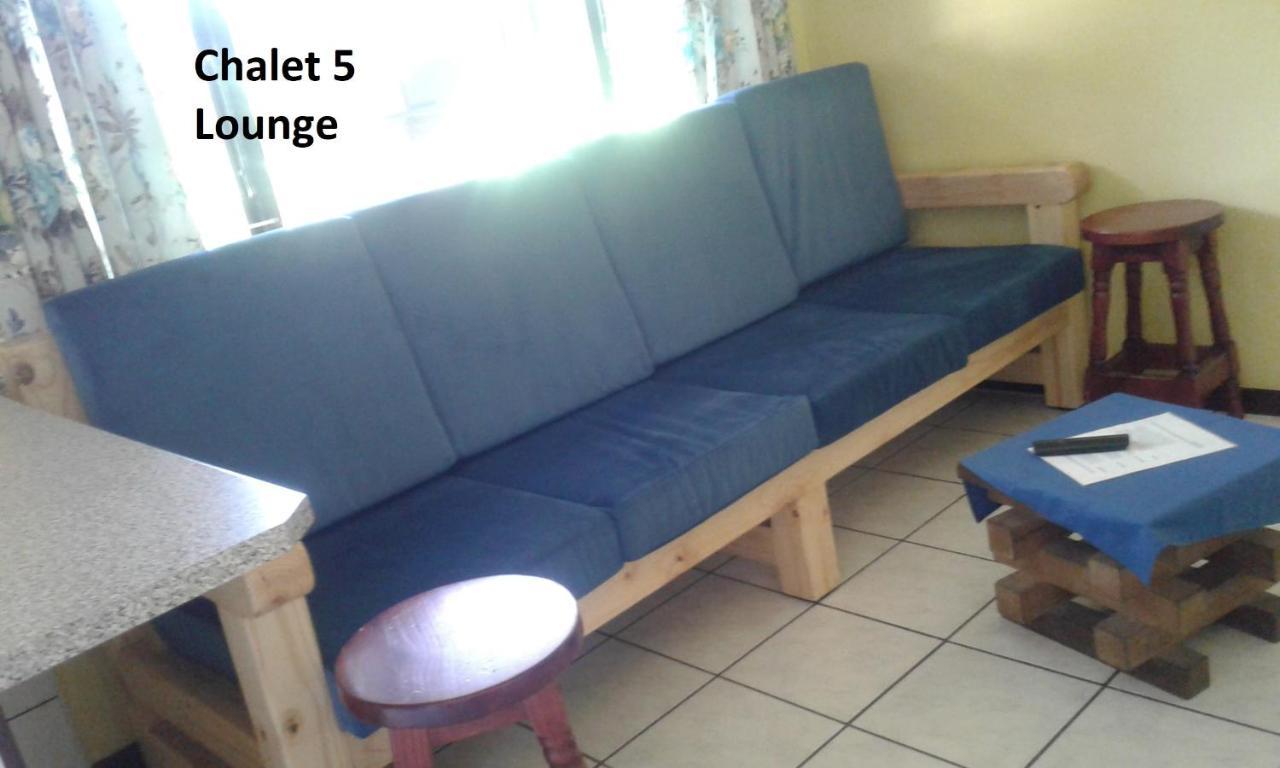 Chalet without Sea View (4 Adults)