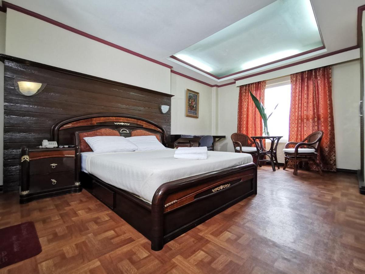 Deluxe Double Room - Leisure Stay