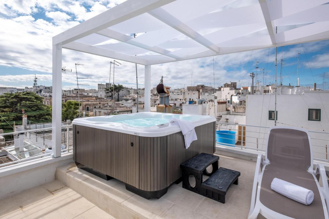 Suite Deluxe avec Baignoire Spa