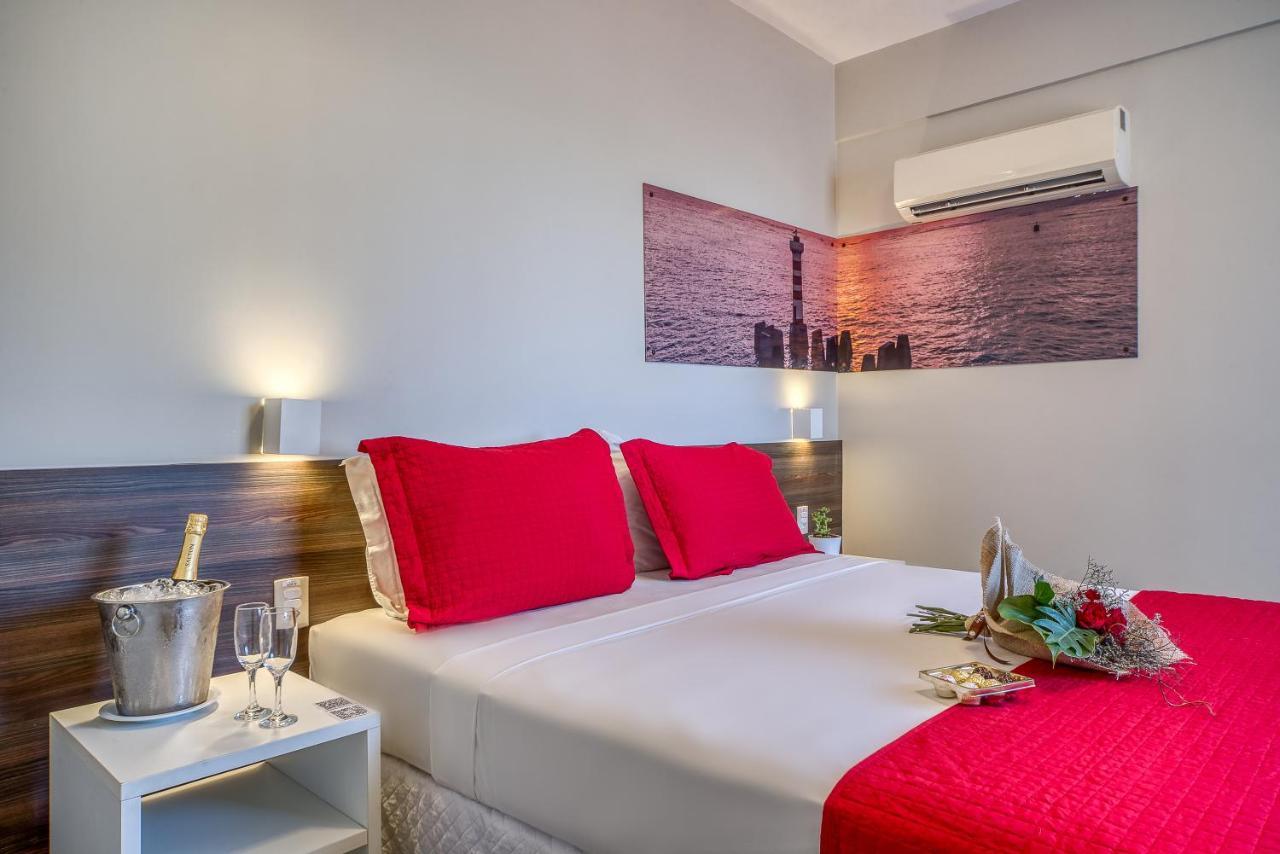 Superior Room with Sea View