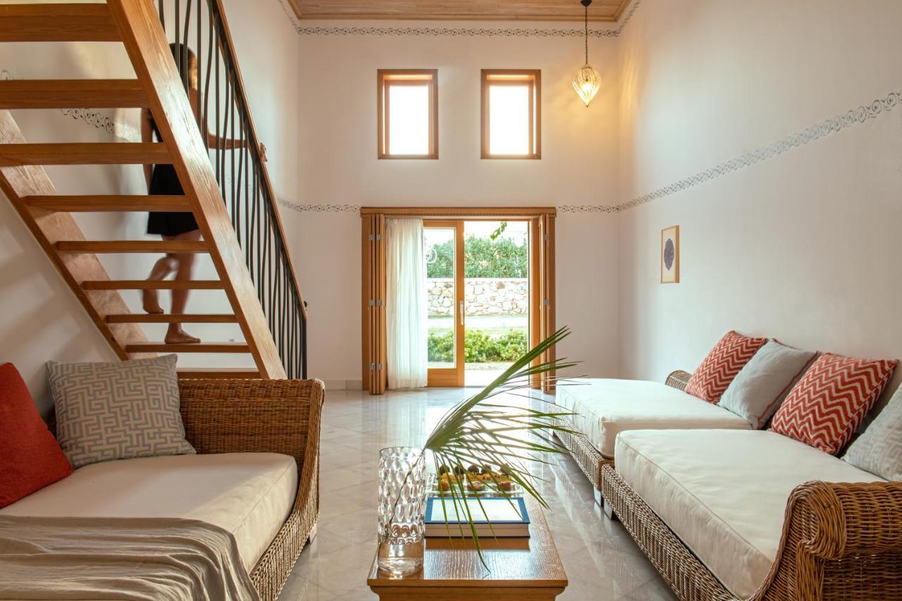 Maisonette mit Gartenblick
