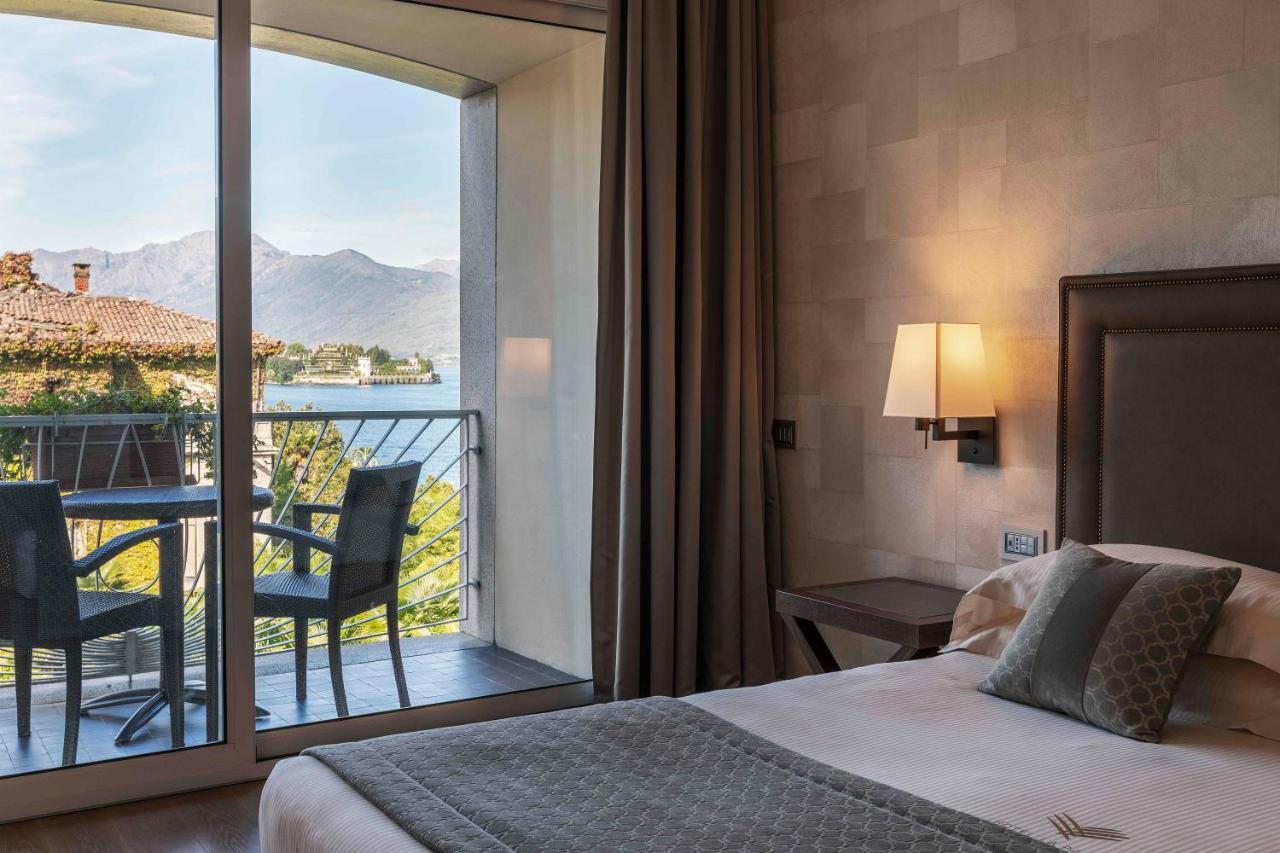 Chambre Double ou Lits Jumeaux Supérieure avec Vue Partielle sur le Lac