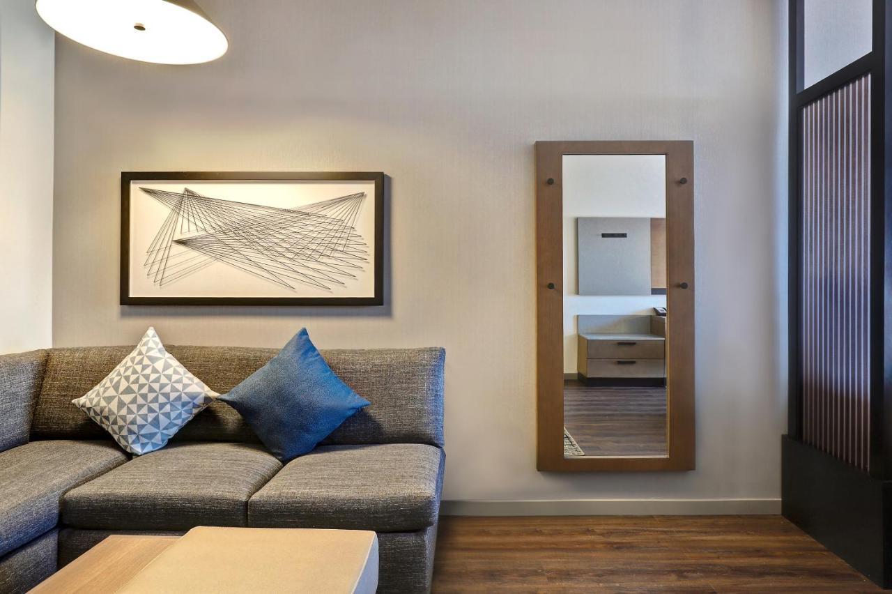 Queen Room with Two Queen Beds, Sofa Bed and Roll-in Shower - Disability Access