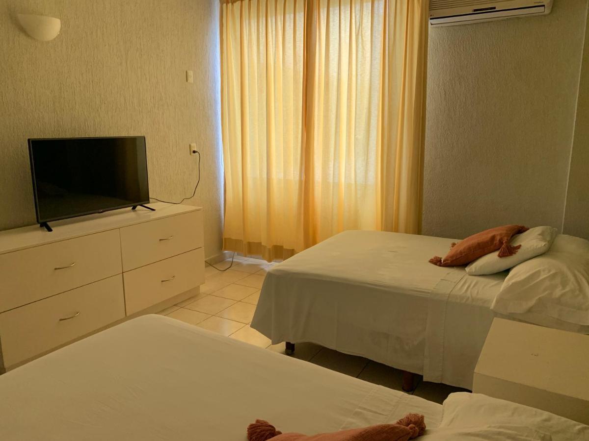 Habitación Cuádruple Estándar