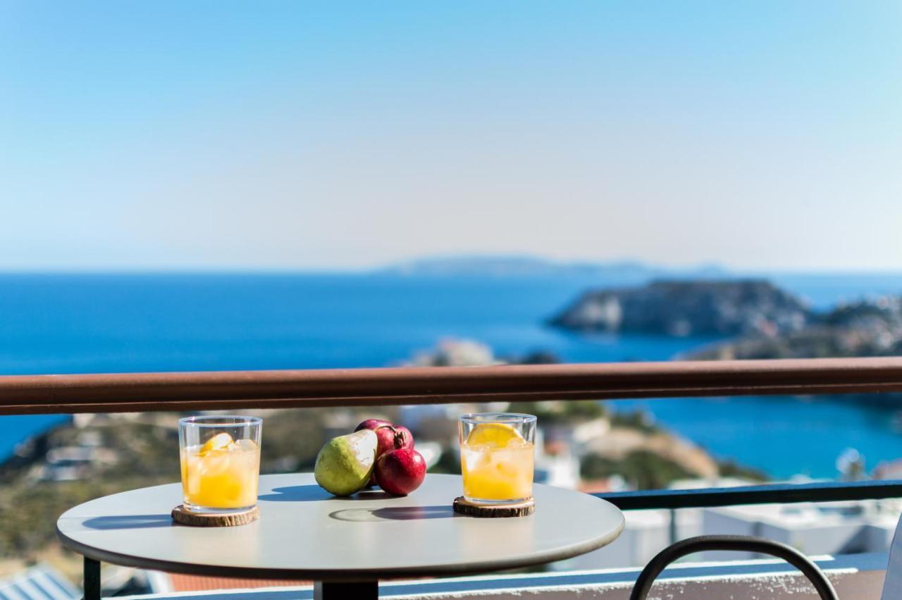 Economy Single Room with Panoramic Sea View