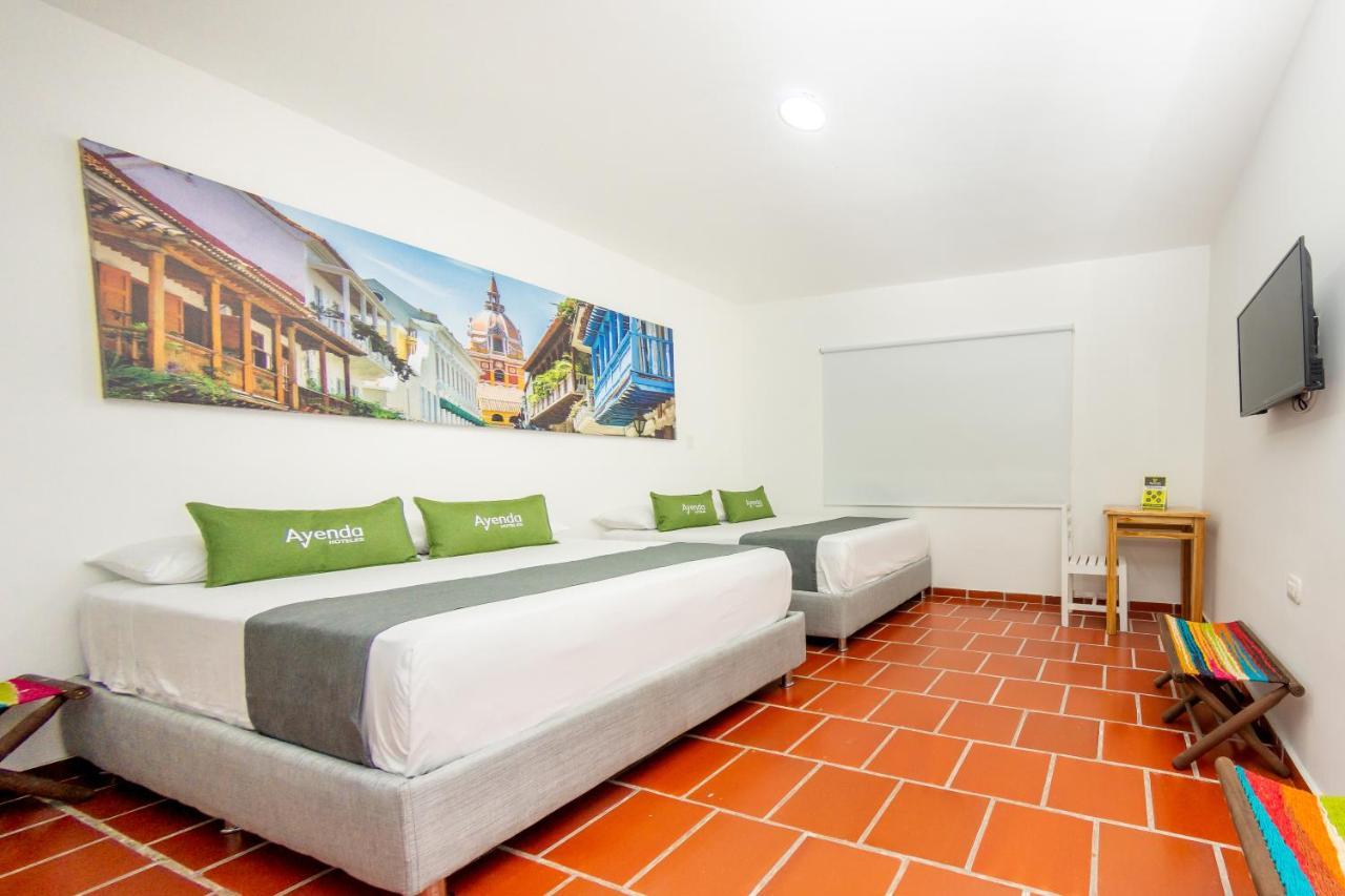 Quadruple Room