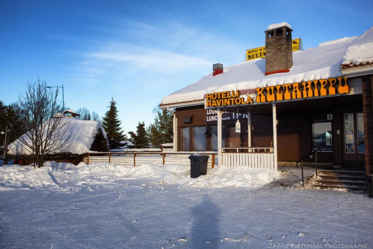 Standaard Tweepersoonskamer met 2 Aparte Bedden en een Sauna