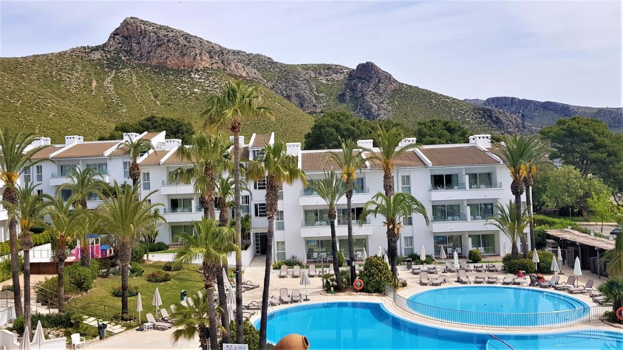 Suite con vistas a la piscina