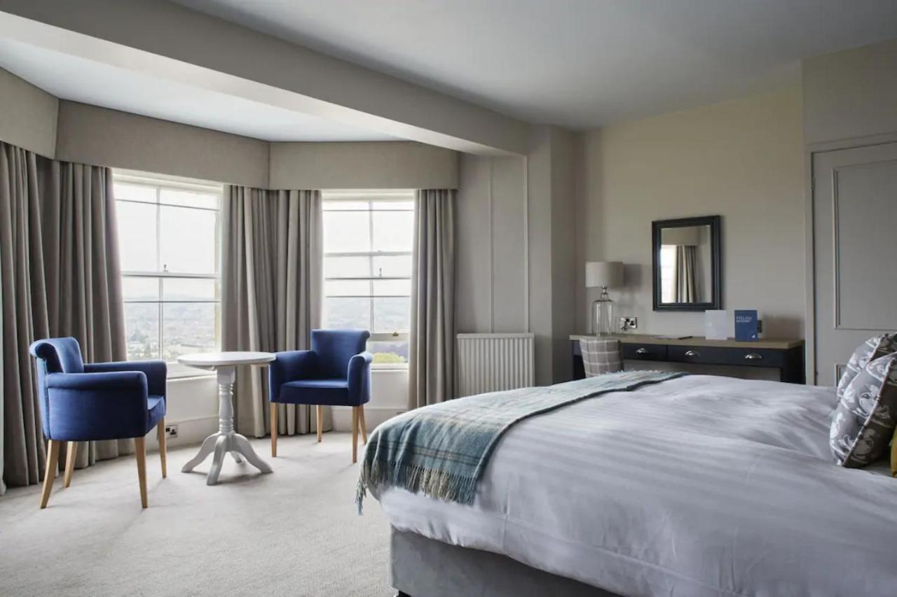 Chambre Double – Vue sur Ville