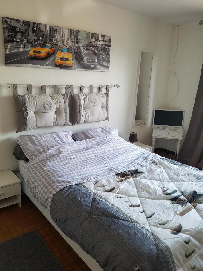 Chambre Double - Vue sur Jardin
