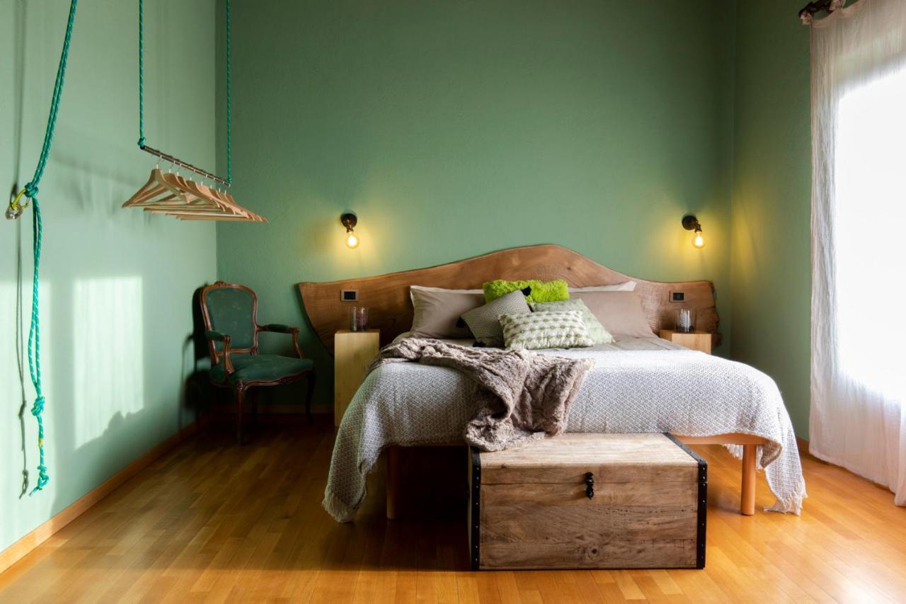 Grote Tweepersoonskamer met 1 of 2 Bedden