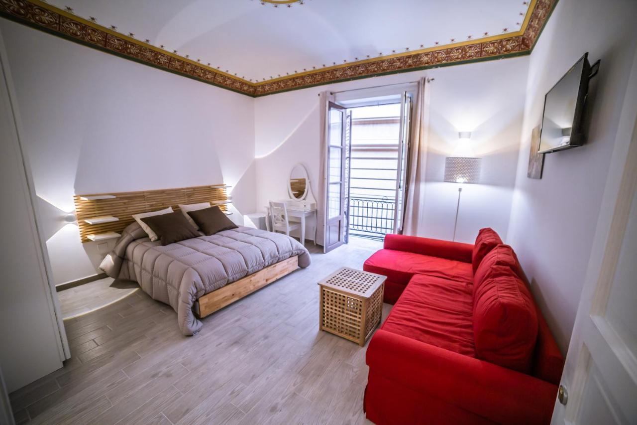 Habitación Cuádruple Confort