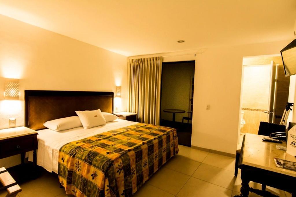 Chambre Lit King-Size