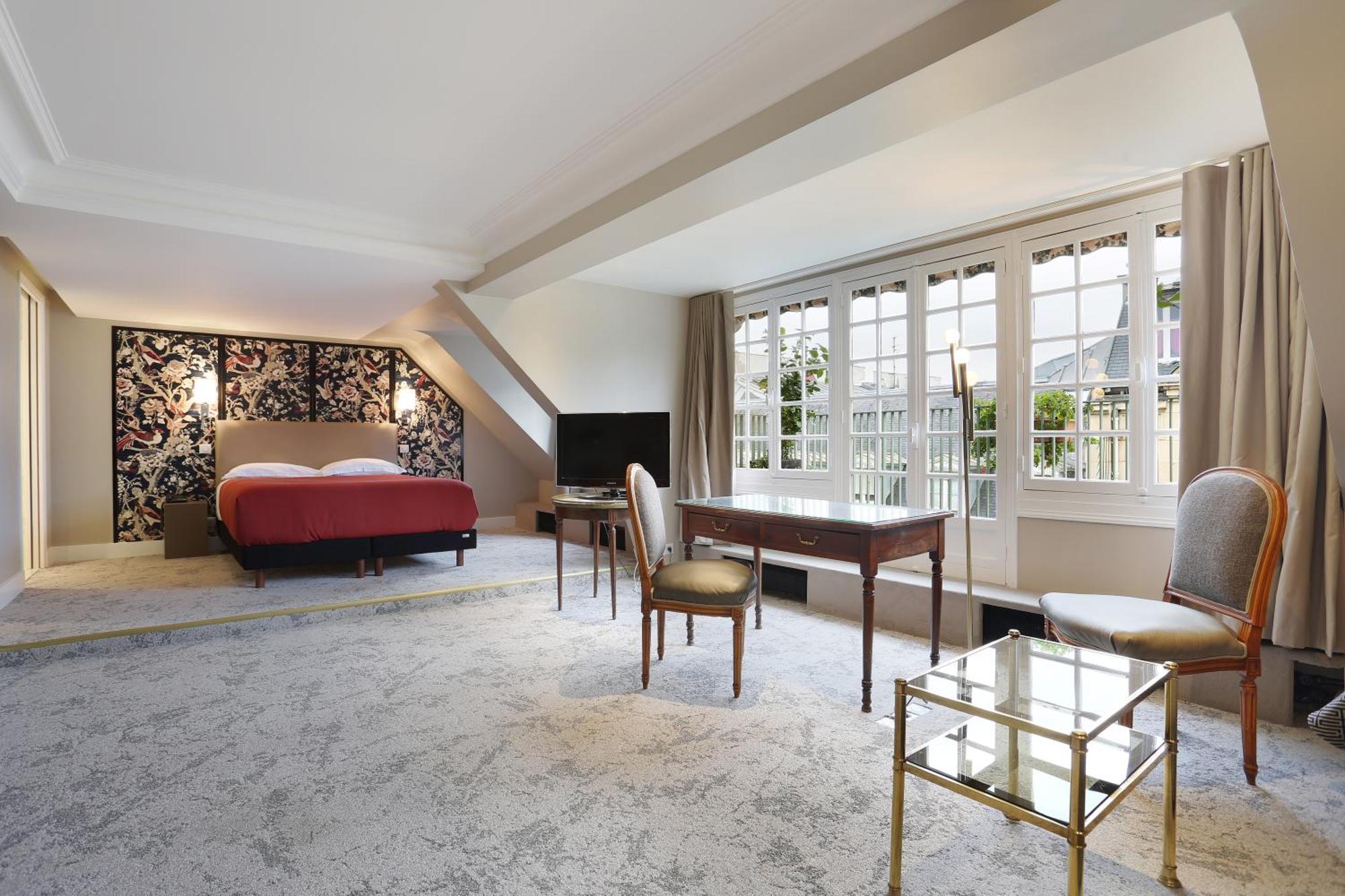 Suite Balcony