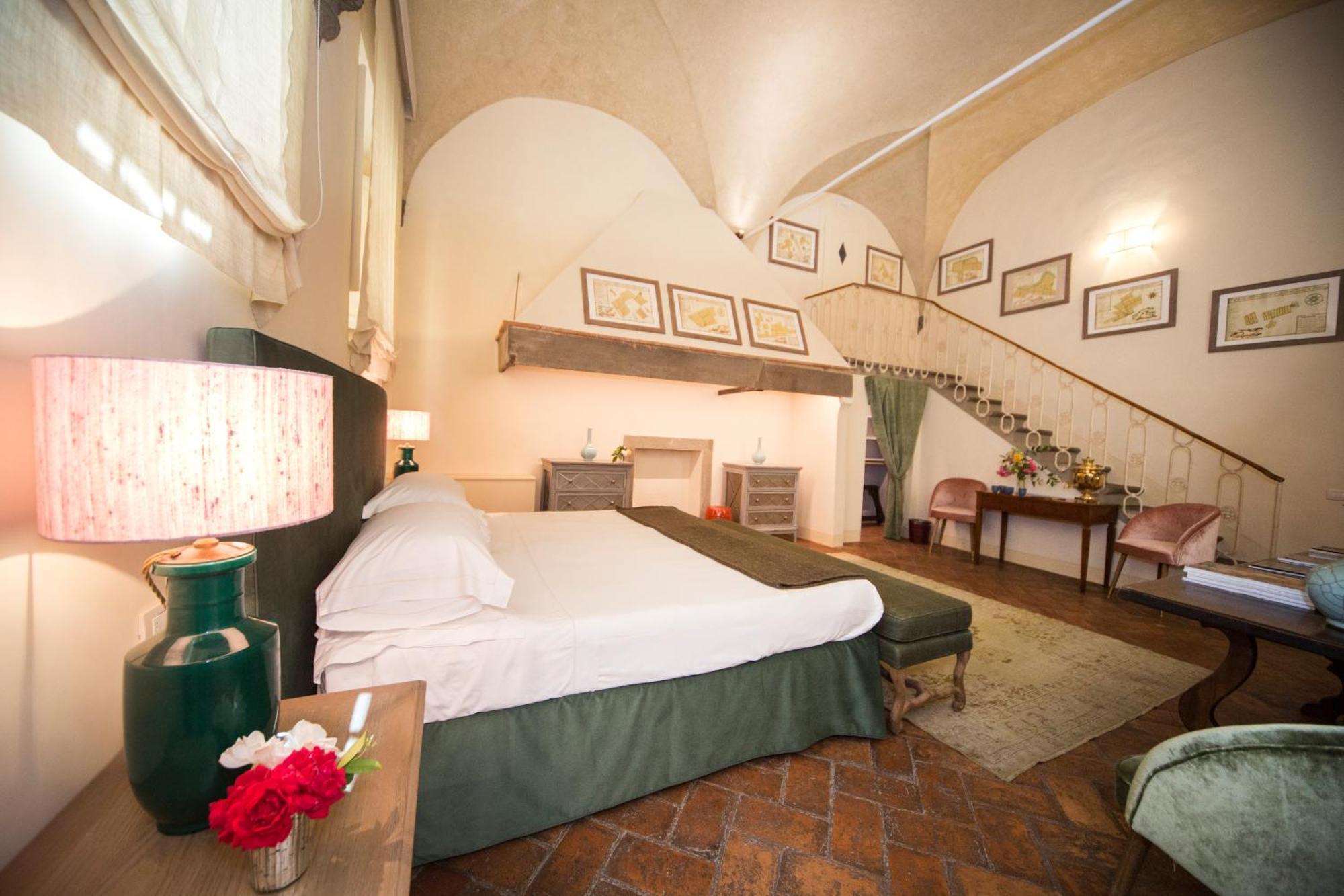 Habitación Deluxe con cama extragrande