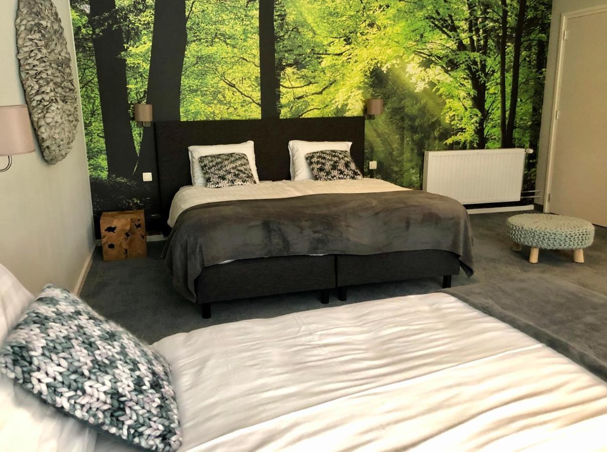 Vierpersoonskamer met Eigen Badkamer
