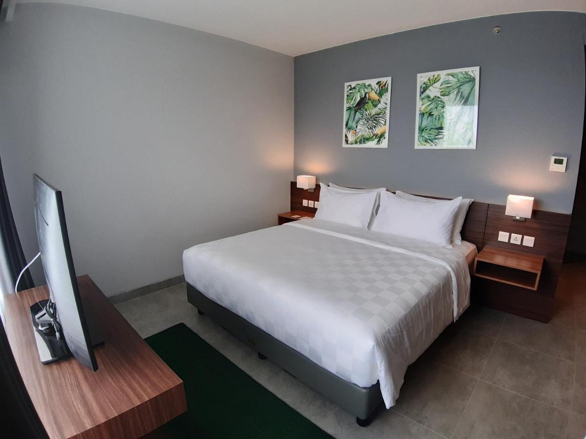 Kamar Superior Deluxe Queen