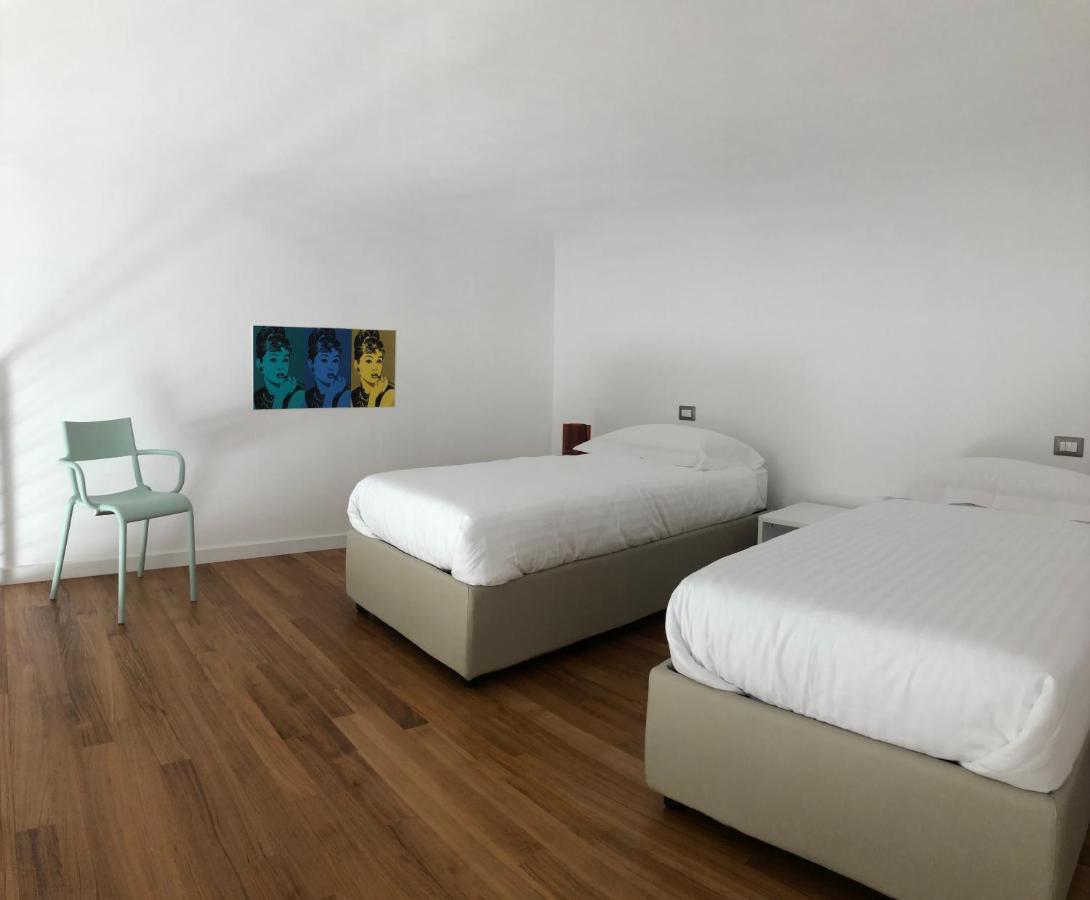 Chambre Quadruple Deluxe