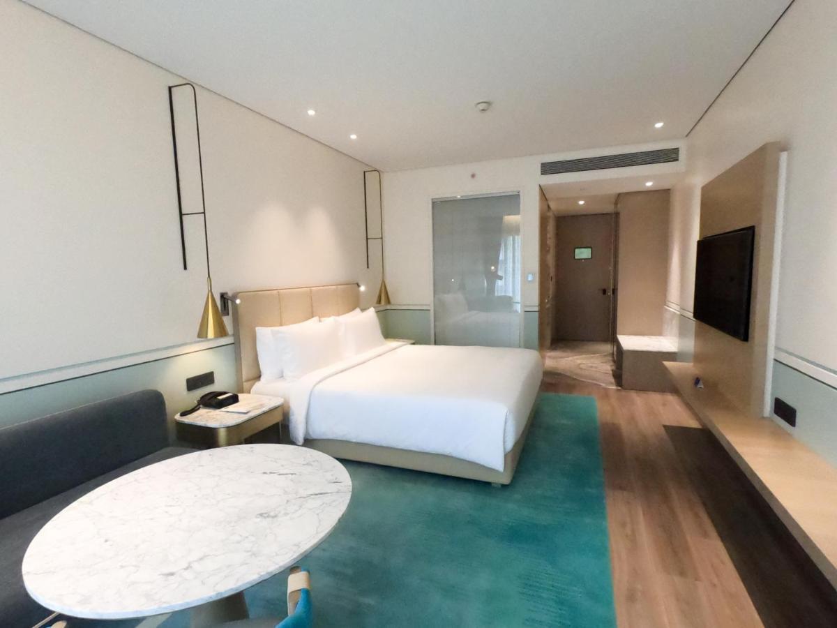 Deluxe Tweepersoonskamer met 1 of 2 Bedden