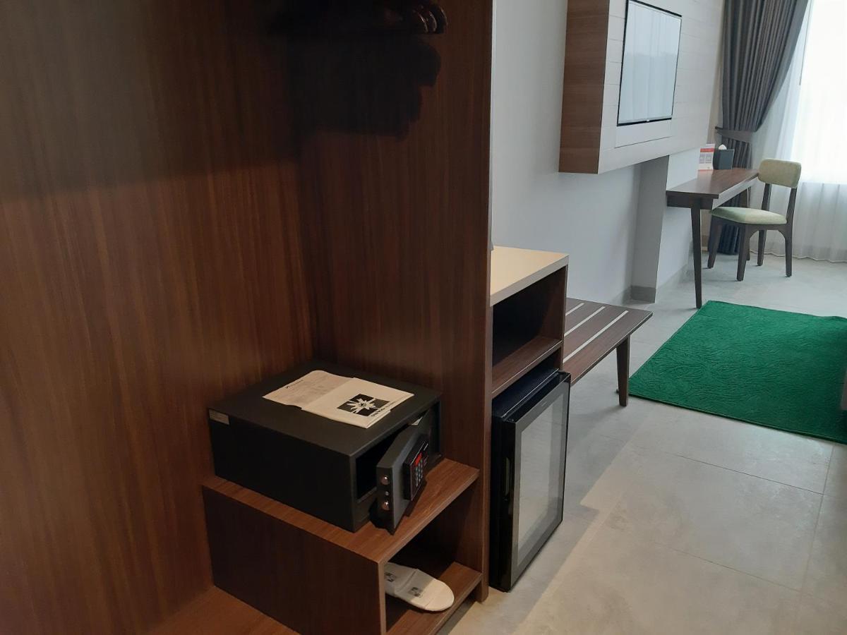 Kamar Deluxe Twin