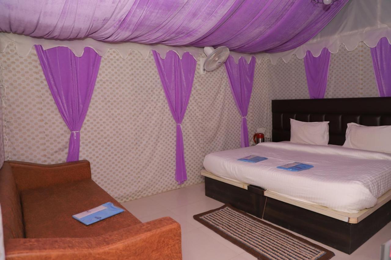 Double Room with Garden View