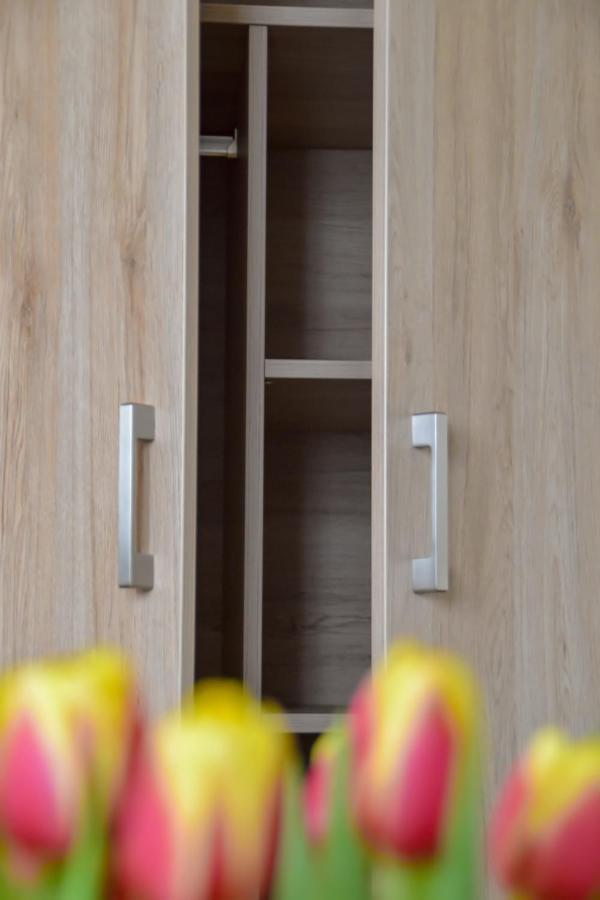 Doppelzimmer mit Balkon