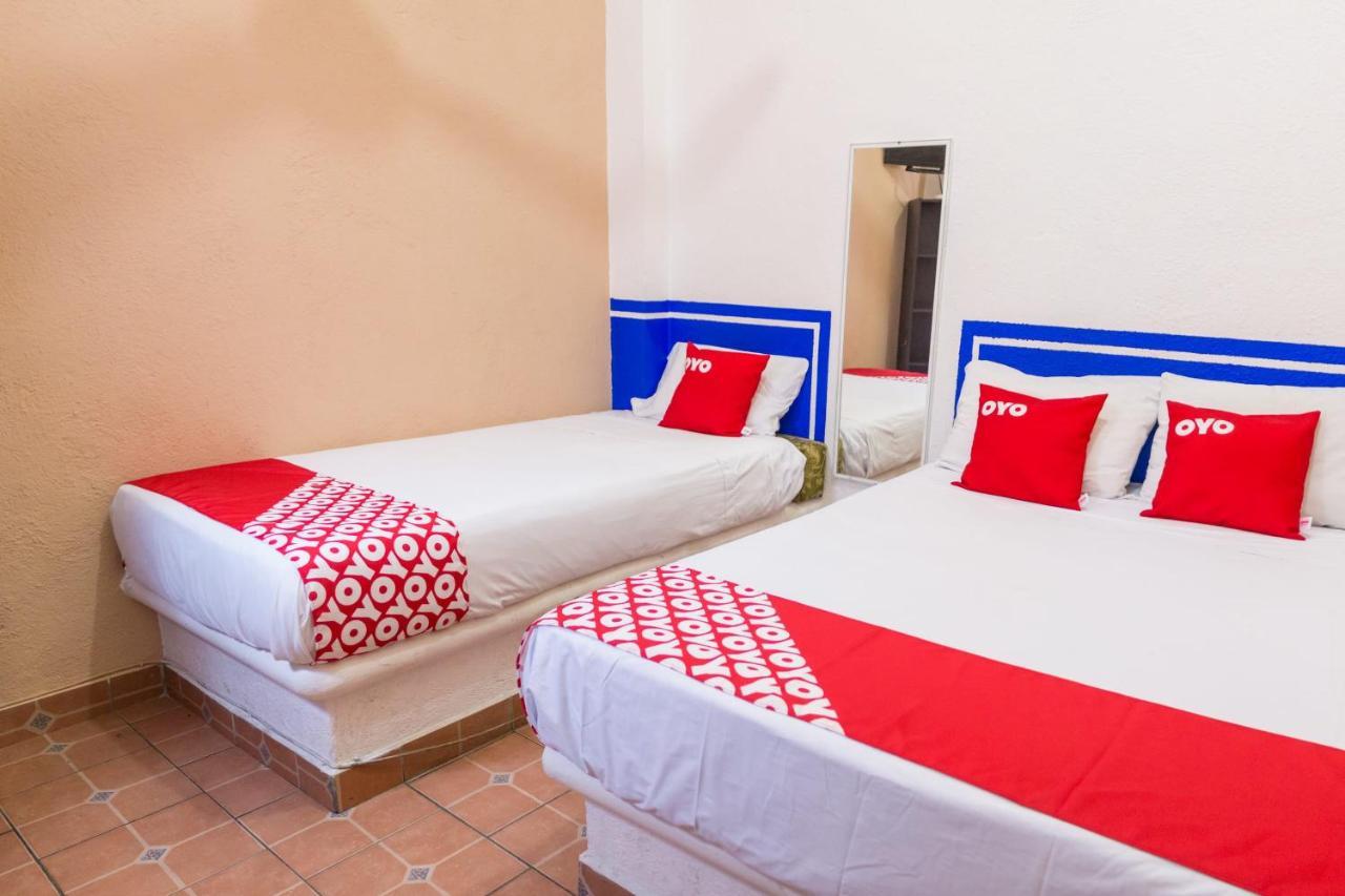 Habitación Triple Estándar