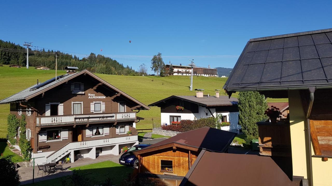 Tweepersoonskamer met Balkon