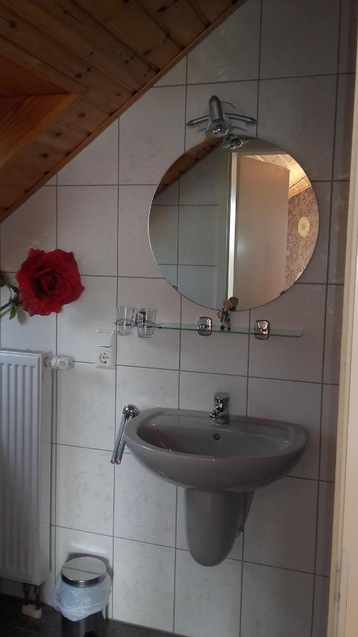 Doppelzimmer mit Balkon