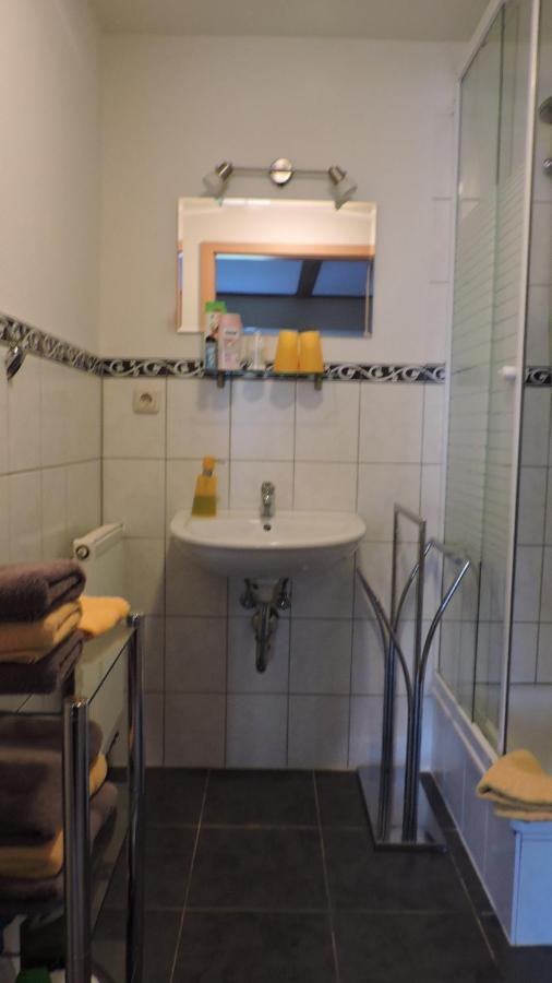 Familienzimmer mit eigenem Bad