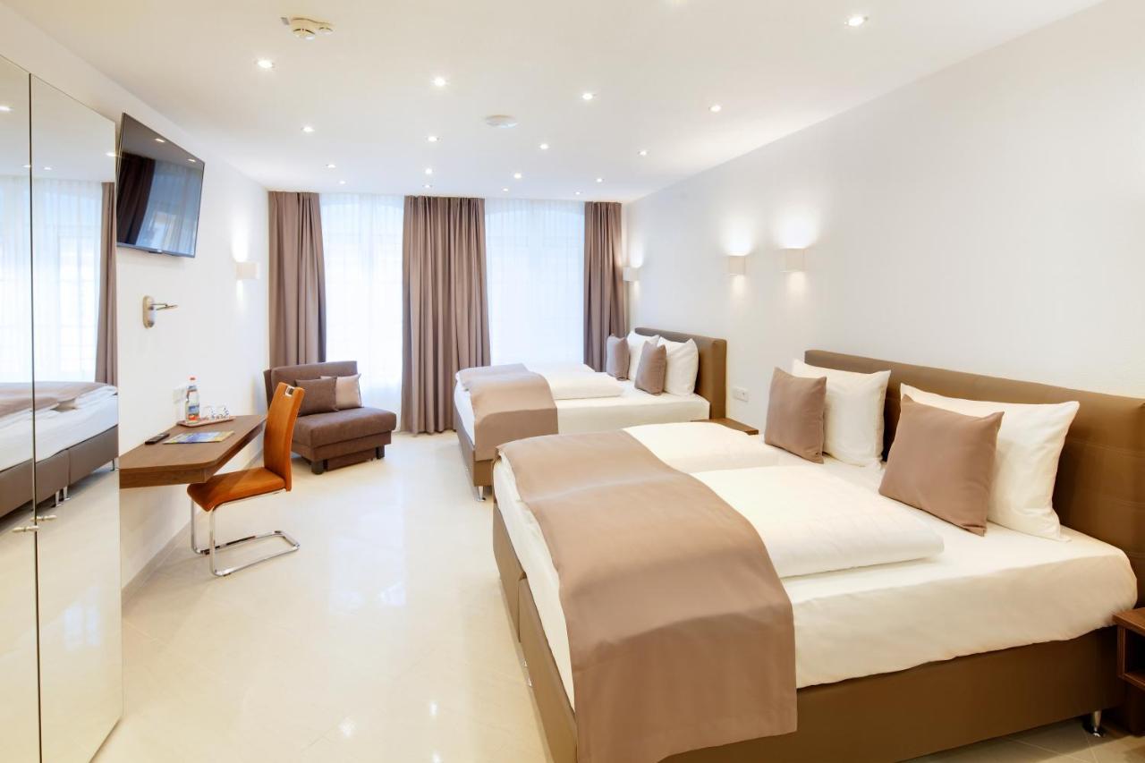 Vierbettzimmer