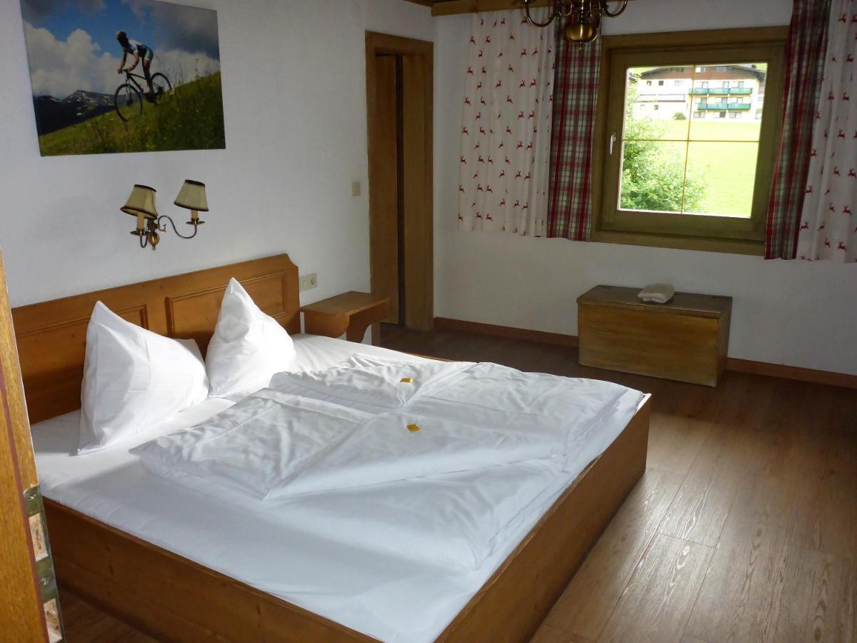 Tweepersoonskamer met Extra Bed
