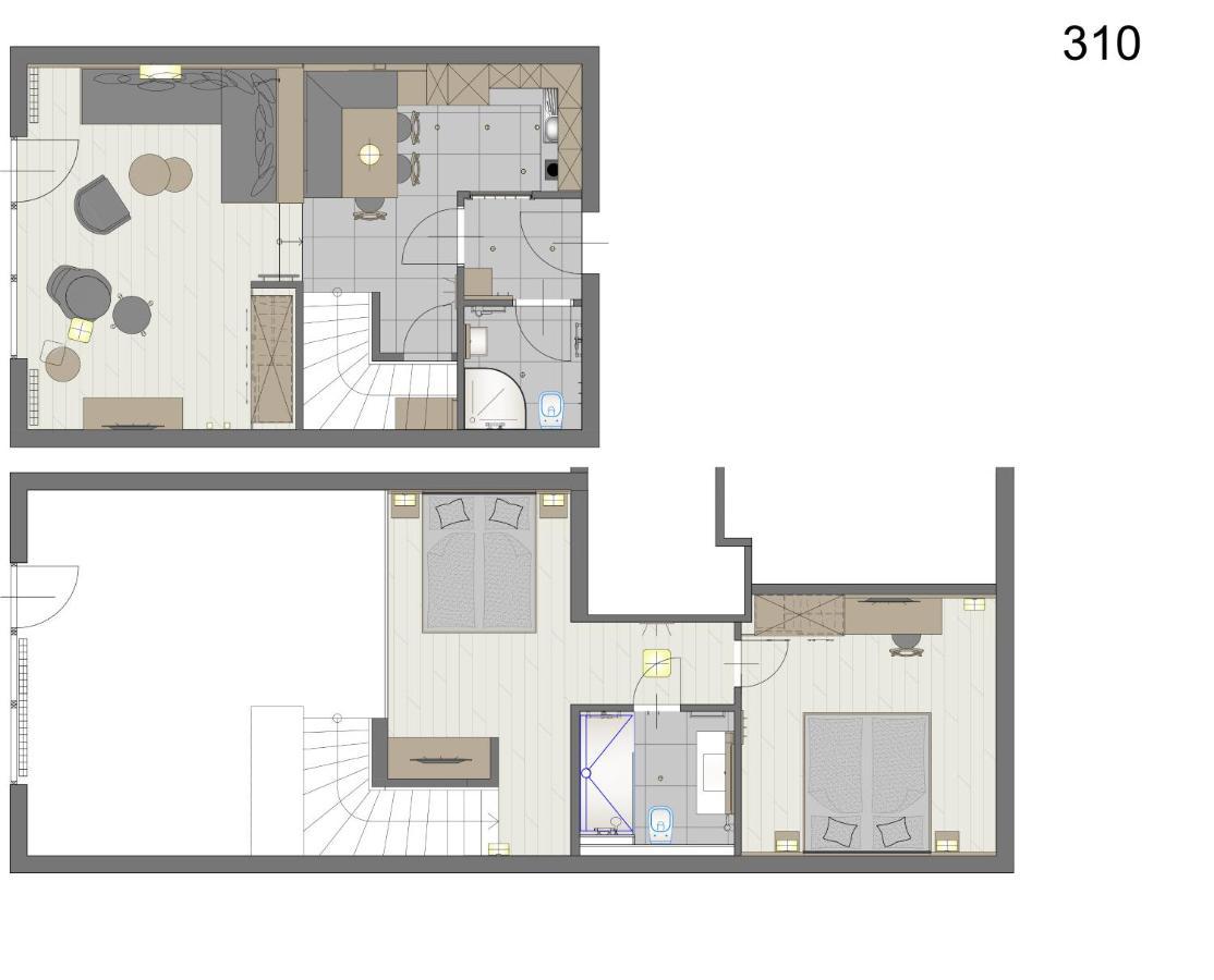 Apartment A2A