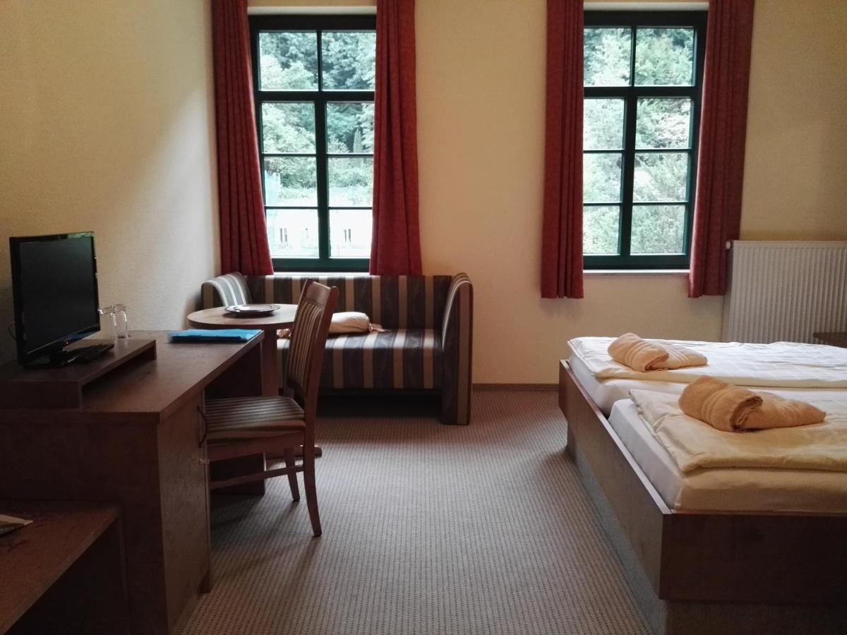 Standard Doppelzimmer