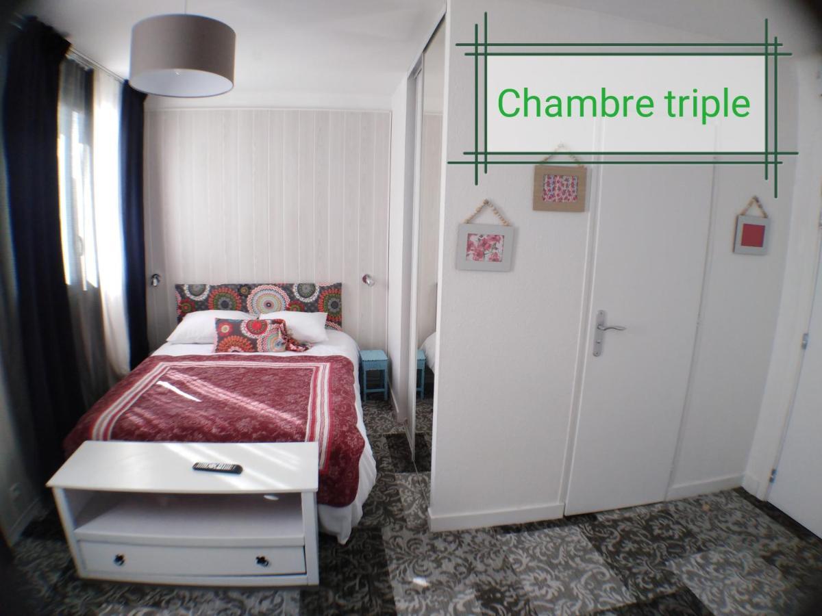 Chambre Triple
