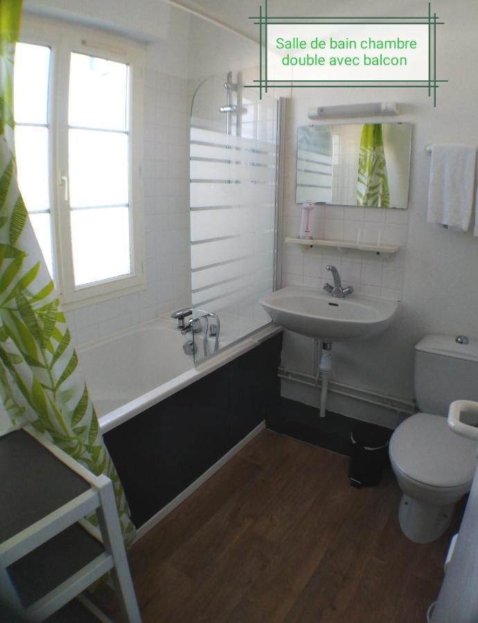 Chambre Double avec Balcon