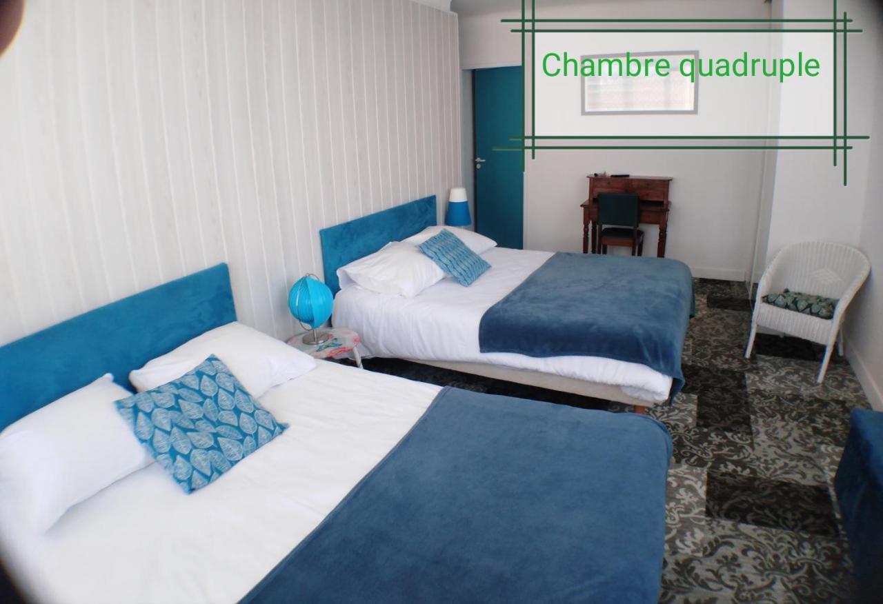 Chambre Quadruple