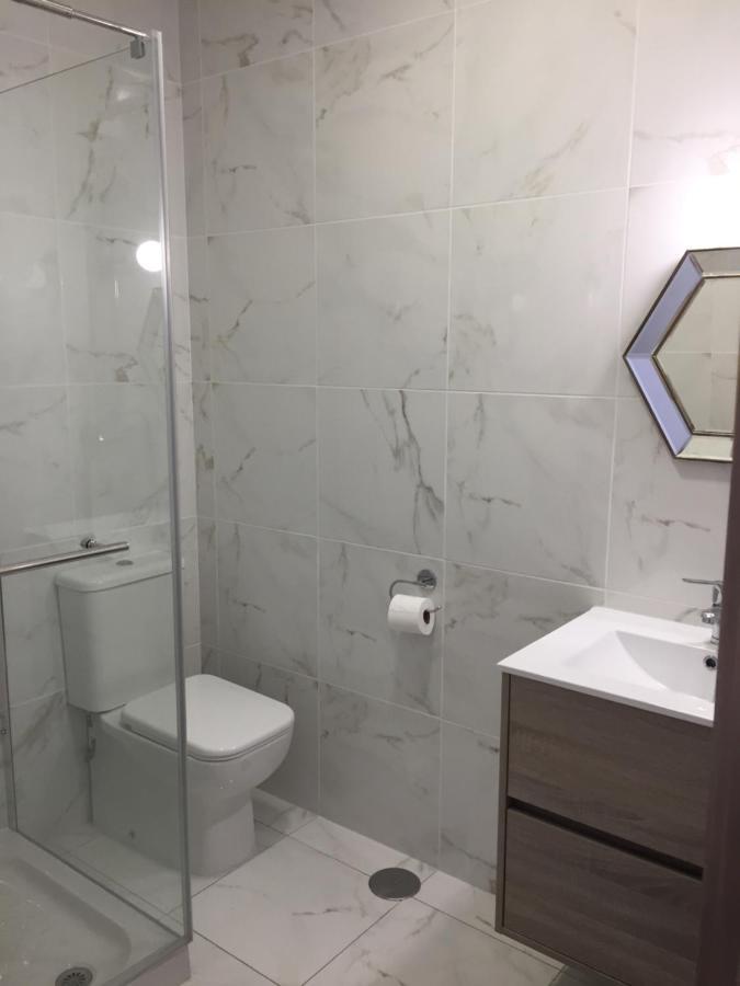 Habitación Doble Deluxe con ducha