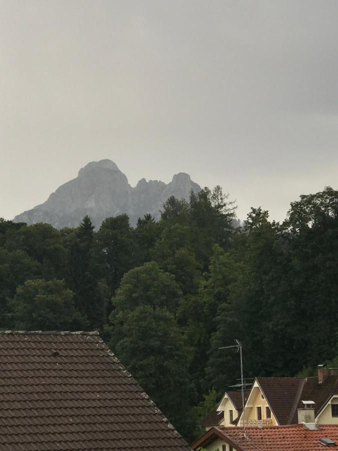 Doppelzimmer mit Balkon