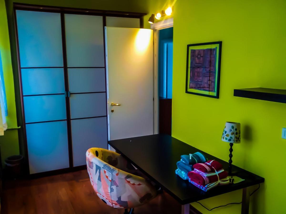 Habitación Doble Estándar con baño compartido