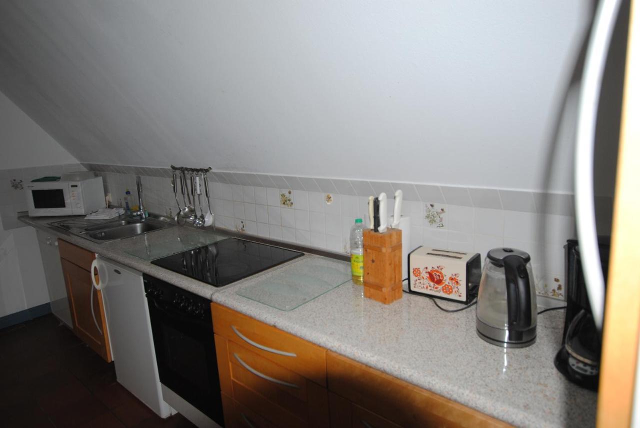Double or Twin Room Shower