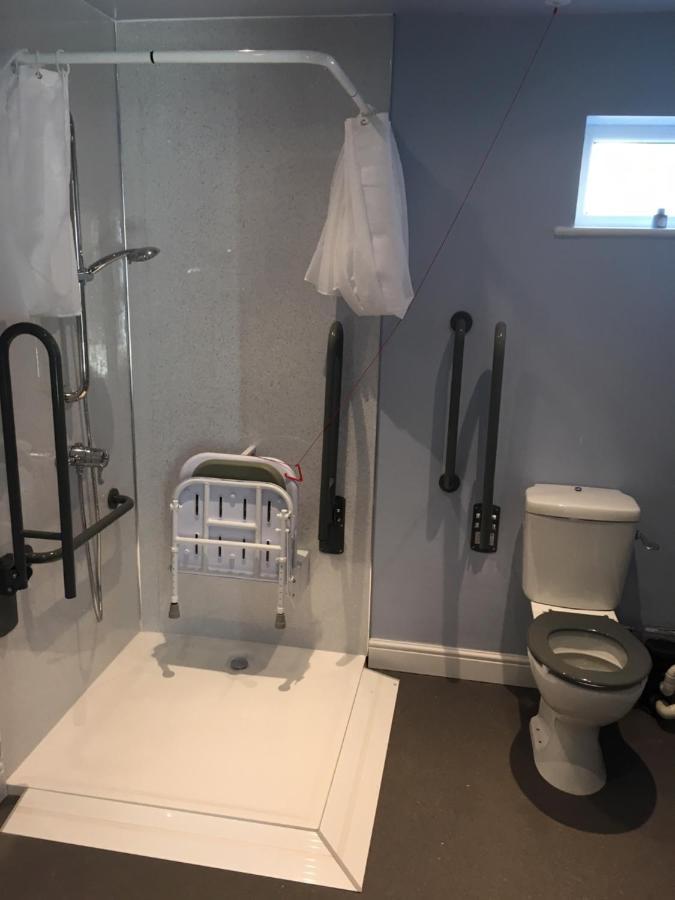 Studio - Disability Access