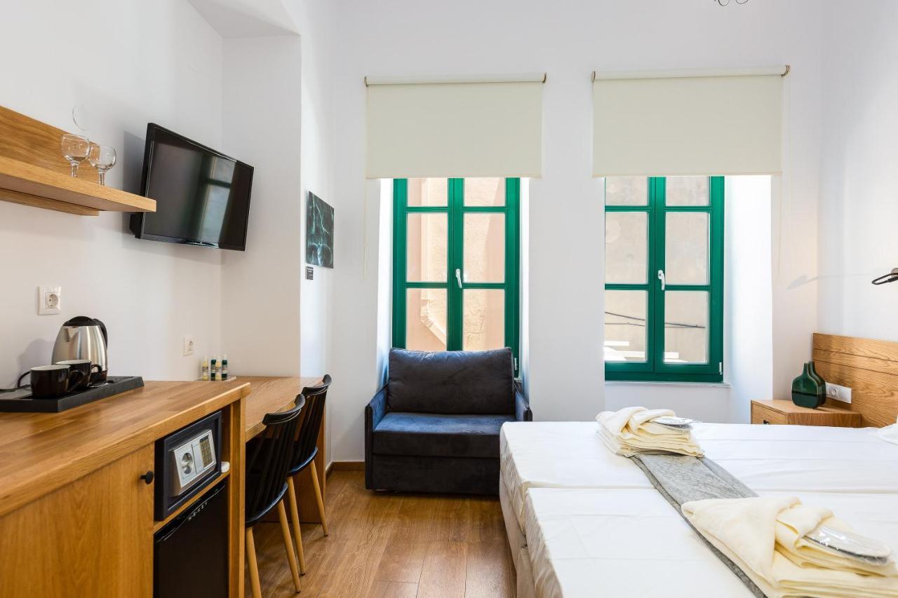 Chambre Triple
