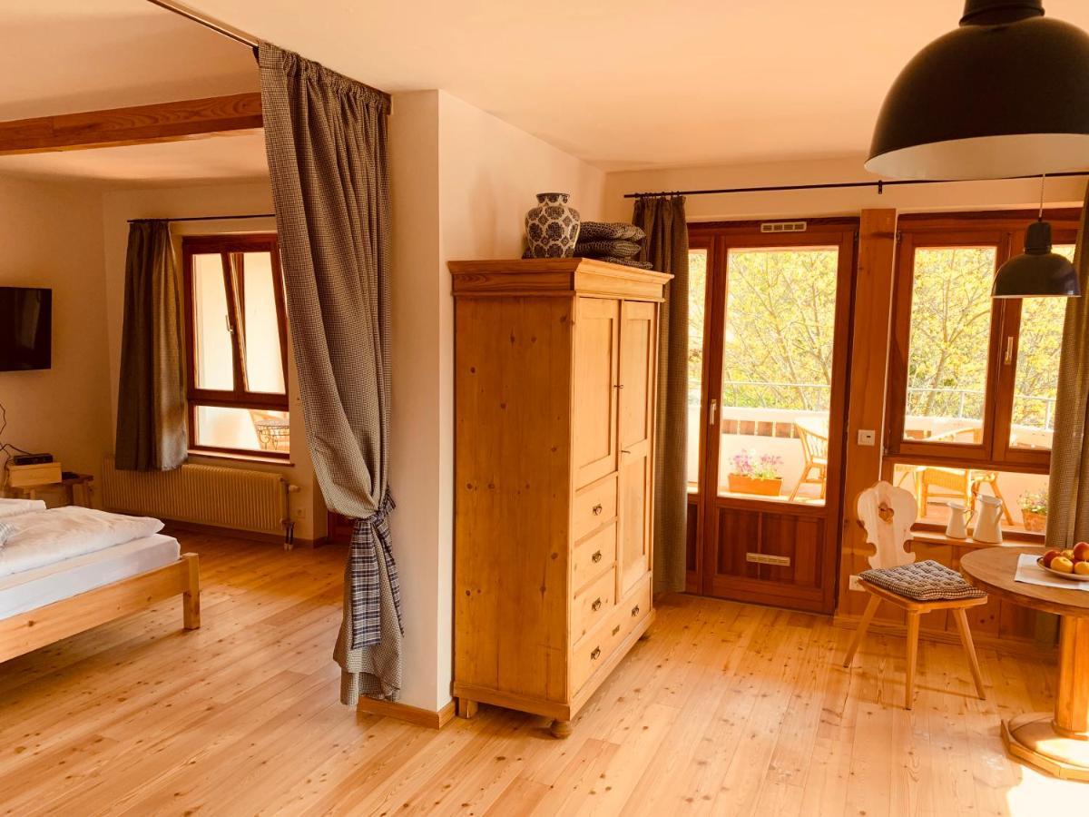 Chambre Double Deluxe avec Balcon