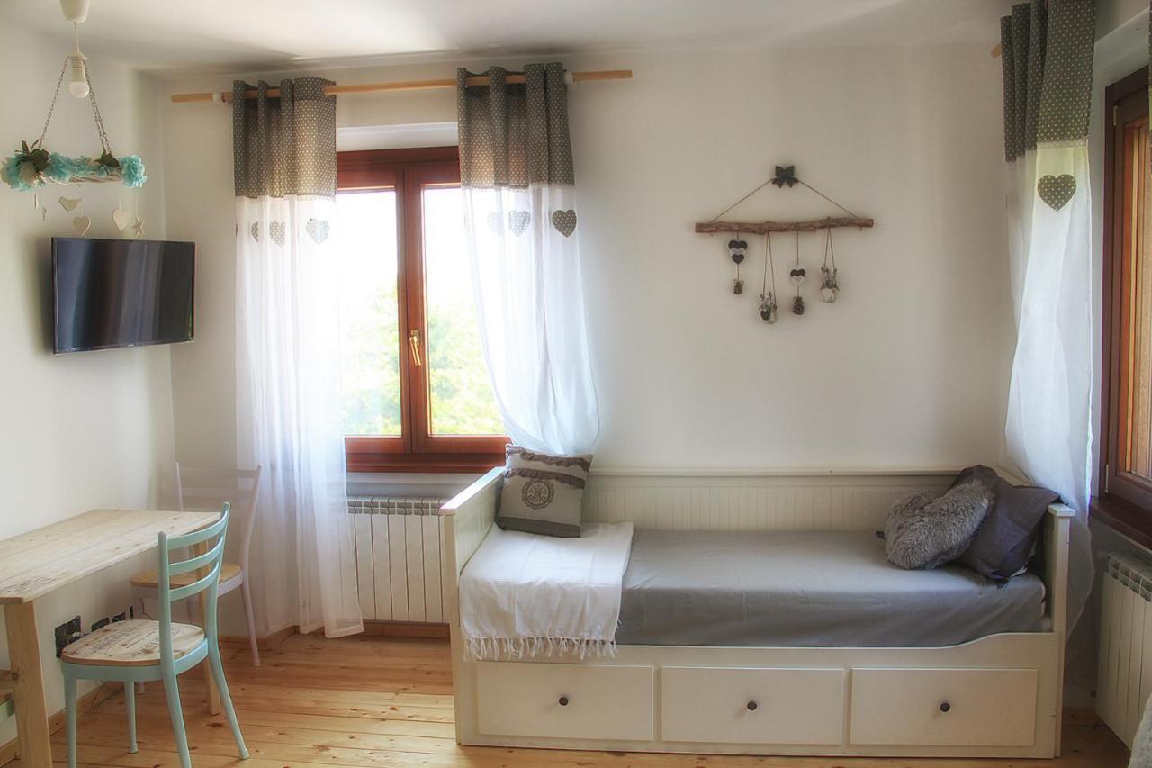 Double Room with Extra Bed